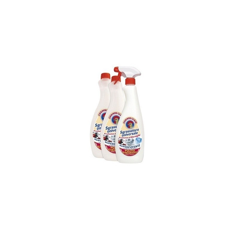 SGRASSATORE CHANTECLAIR 625 ml MARSIGLIA