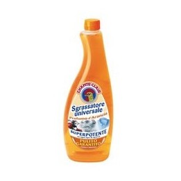 SGRASSATORE CHANTECLAIR RICARICA 625 ml ARANCIA
