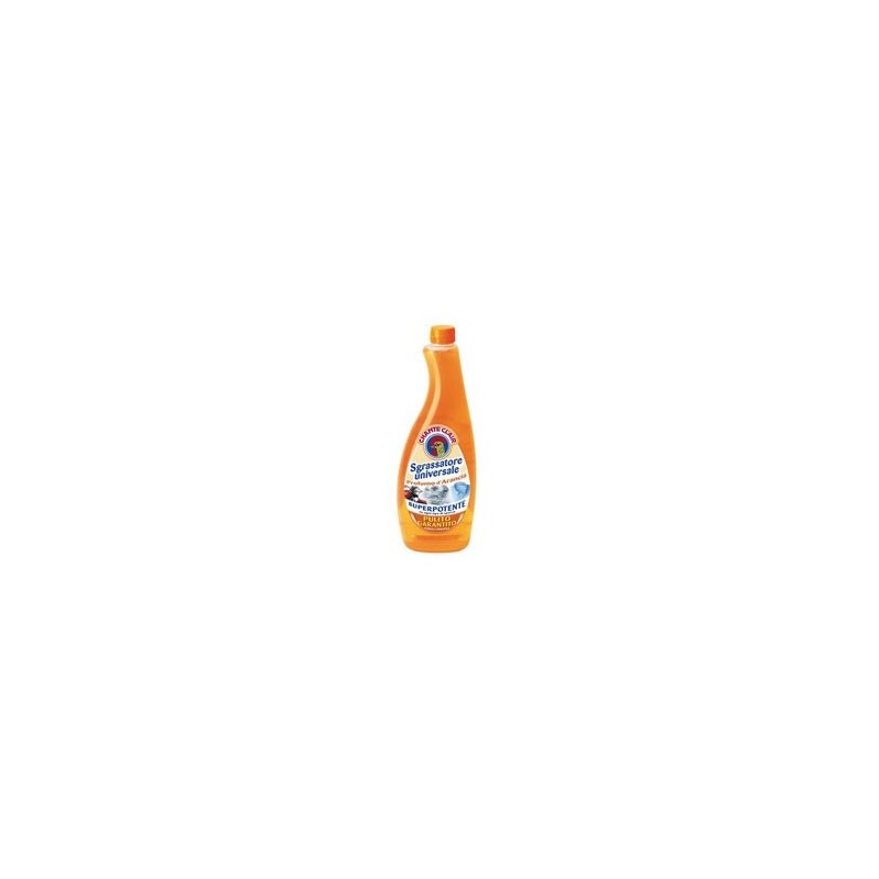SGRASSATORE CHANTECLAIR RICARICA 625 ml ARANCIA