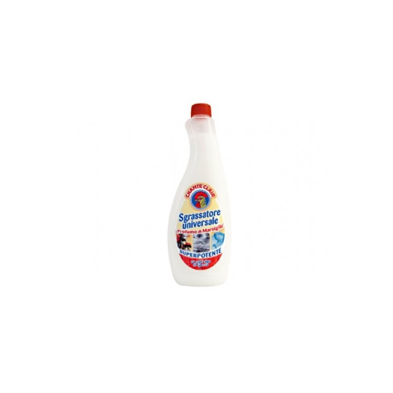 SGRASSATORE CHANTECLAIR RICARICA 750 ml CLASSICO
