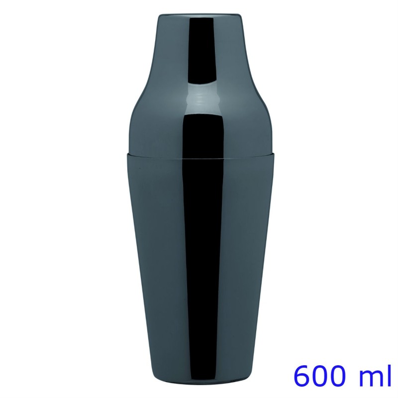 SHAKER INOX PER COCKTAIL 600 ml GRAFITE