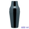 SHAKER INOX PER COCKTAIL 600 ml GRAFITE