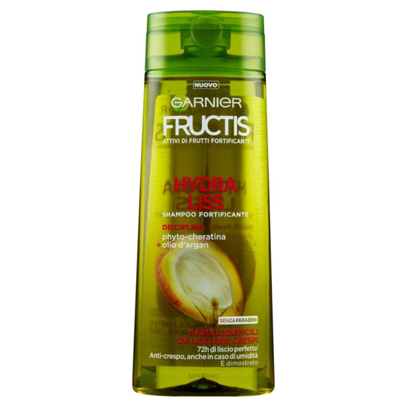 SHAMPOO FRUCTIS 250 ml HYDRA-LISS