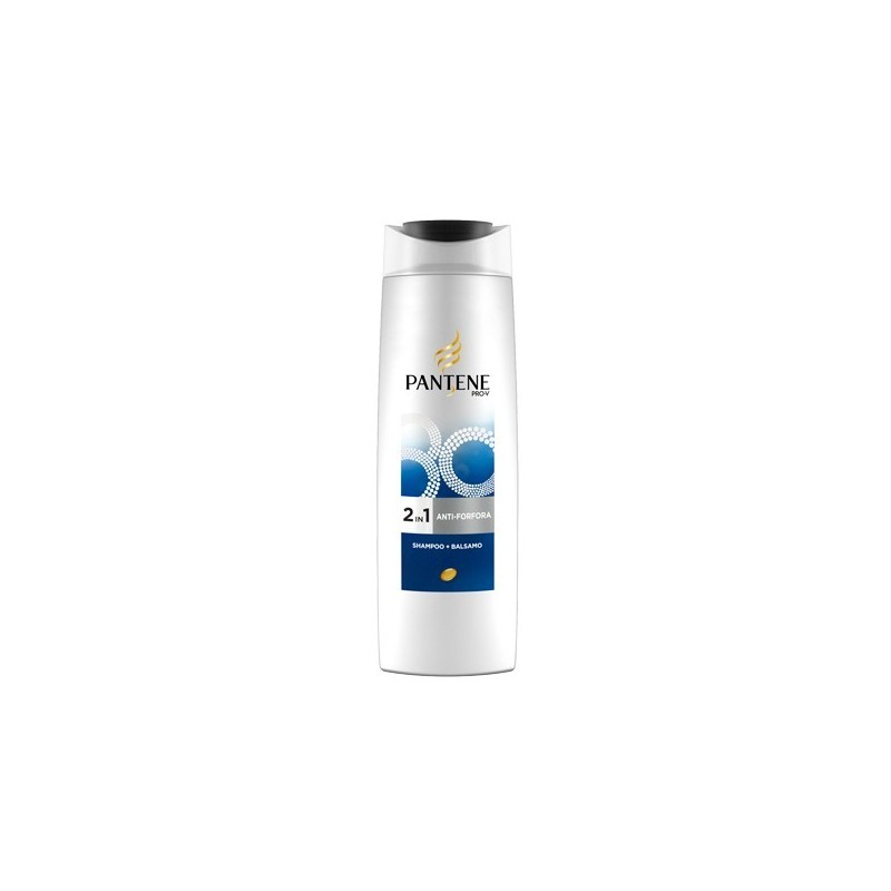 SHAMPOO PANTENE 250 ml 2IN1 ANTIFORFORA
