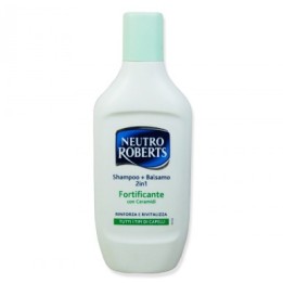 SHAMPOO ROBERTS 500 ml FORTIFICANTE