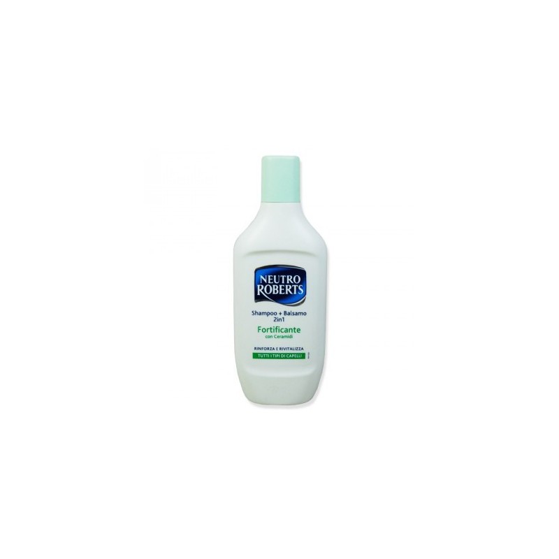 SHAMPOO ROBERTS 500 ml FORTIFICANTE
