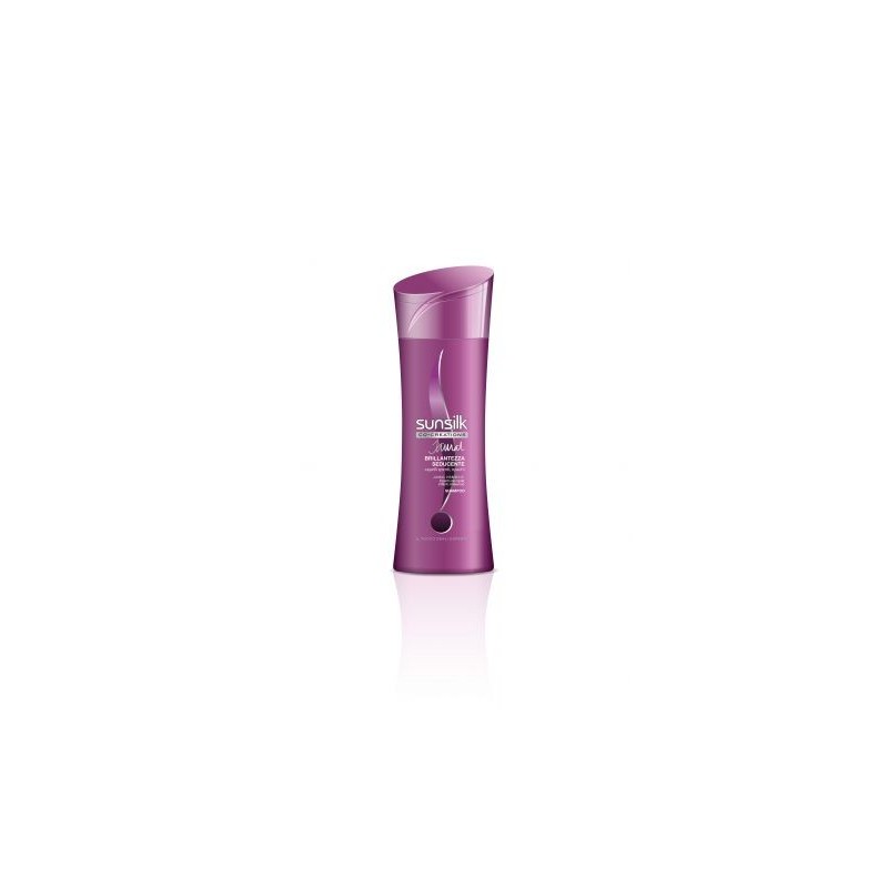 SHAMPOO SUNSILK BRILL/SEDUCENTE 250 ml