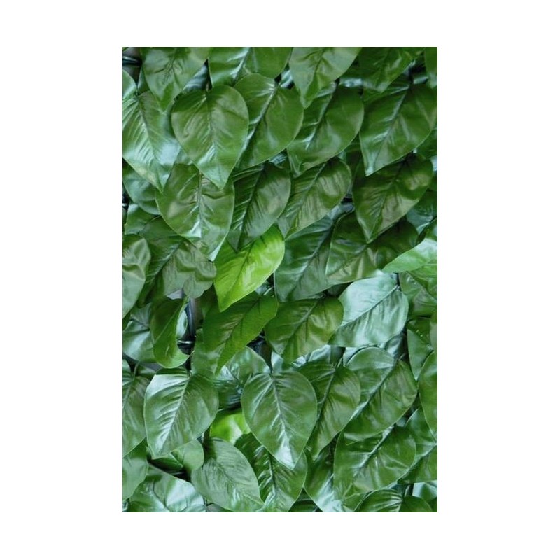 SIEPE SINTETICA FACILE LAUREL 1x3 MT