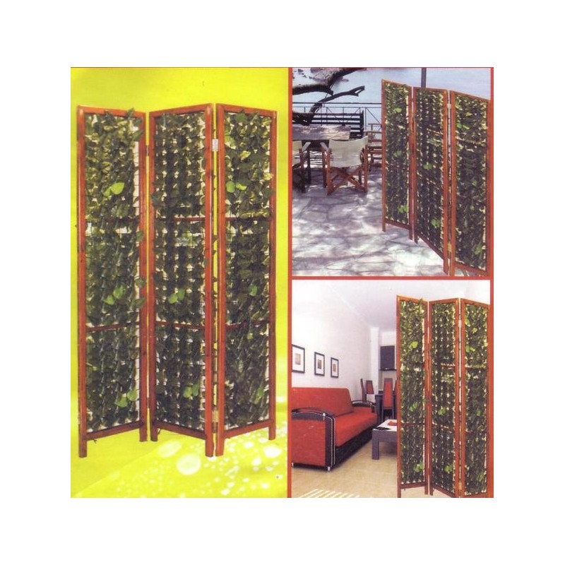 SIEPE SEPARE' HEDERA Mt 1,3 x 1,8 h