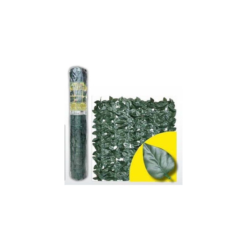 SIEPE SINTETICA PERENNE LAURO MT 1x3