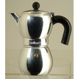 SIGNORA CAFFETTIERA CLASSIC ALLUMINIO 6 Tz