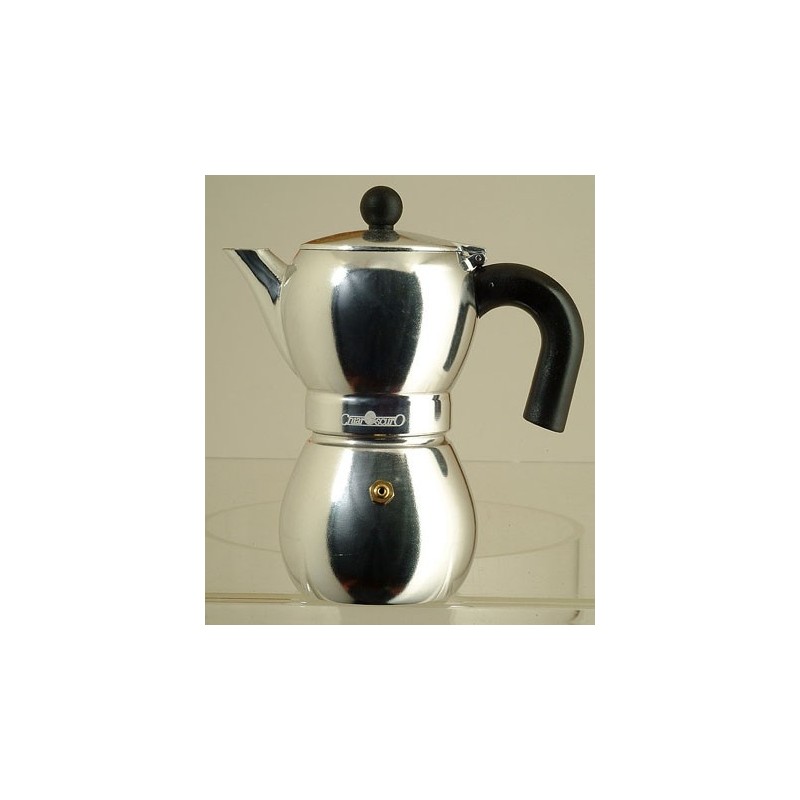 SIGNORA CAFFETTIERA CLASSIC ALLUMINIO 6 Tz