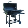 BARBECUE A LEGNA RETTANGOLARE DRUM CM 101x70