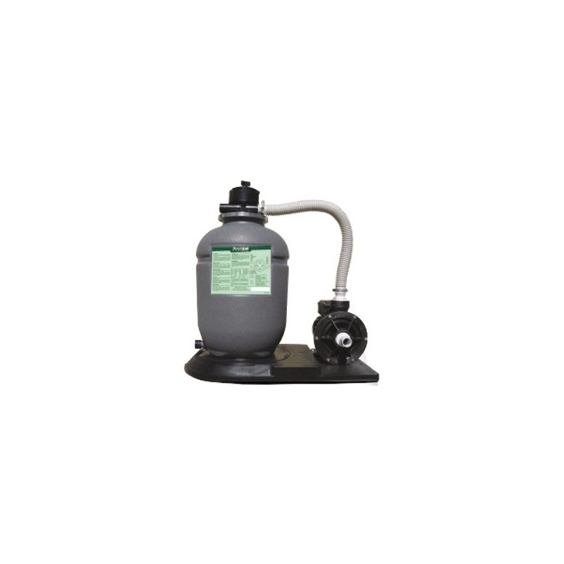 SISTEMA DI FILTRAZIONE A SABBIA POWER LINE 3,6 MC/H