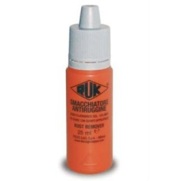 SMACCHIATORE ANTIRUGGINE RUK 25 ml