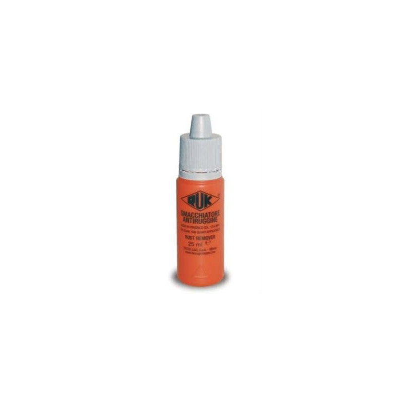 SMACCHIATORE ANTIRUGGINE RUK 25 ml