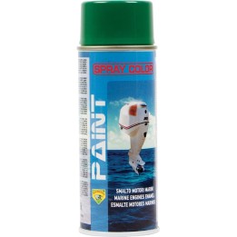 SMALTO SPRAY PER MOTORI MARINI PAINT 400 ML SUZUKI BLACK METAL 2000