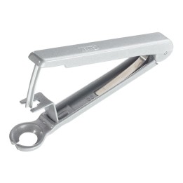 SNOCCIOLATORE ALLUMINIO MANUALE WESTMARK
