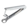 SNOCCIOLATORE ALLUMINIO MANUALE WESTMARK