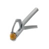 SNOCCIOLATORE ALLUMINIO OLIVUS