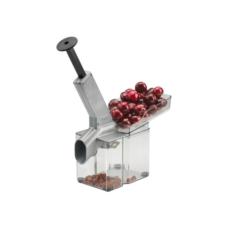 SNOCCIOLATORE PER CILIEGIE ALLUMINIO KIRSHOMAT WESTMARK