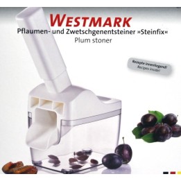 SNOCCIOLATORE PER PRUGNE E ALBICOCCHE WESTMARK
