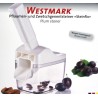 SNOCCIOLATORE PER PRUGNE E ALBICOCCHE WESTMARK