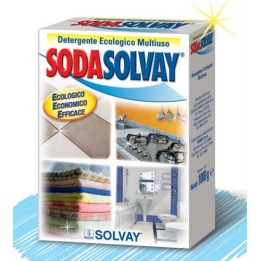 SODA SOLVAY KG 1