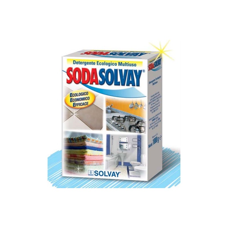 SODA SOLVAY KG 1