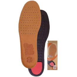 SOLETTA ANTISHOCK IN PELLE 44-47