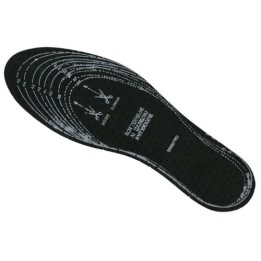 SOLETTE ANTIODORE CARBONE TG 36-45