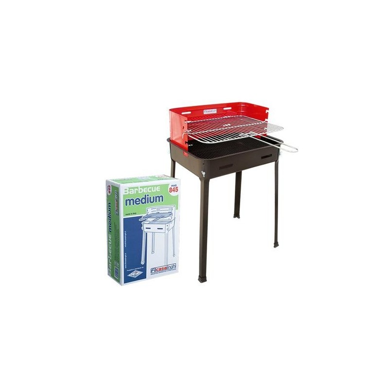 BARBECUE MEDIUM FILCASALINGHI ART.845 CM 48x35x75h