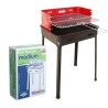 BARBECUE MEDIUM FILCASALINGHI ART.845 CM 48x35x75h
