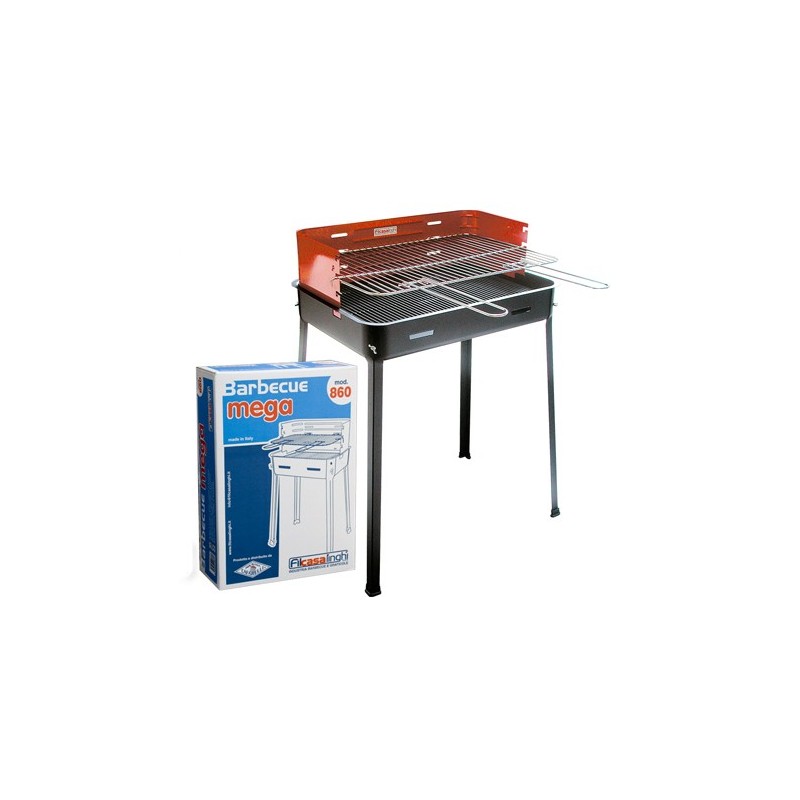 BARBECUE MEGA FILCASALINGHI ART.860 CM 63x43x88h