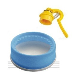 SOTTOBOTTIGLIA SALVAGOCCE TONTARELLI CON TAPPO KING