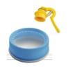 SOTTOBOTTIGLIA SALVAGOCCE TONTARELLI CON TAPPO KING