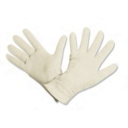 SOTTOGUANTI COTONE CANDIDO IN FACTORY