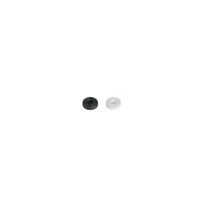 SOTTOSEDIA GOMMA Ø 23 MM CON VITI 8 Pz