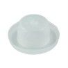 SOTTOTAPPO PLASTICA BIDULE Pz 200 TESTA LARGA