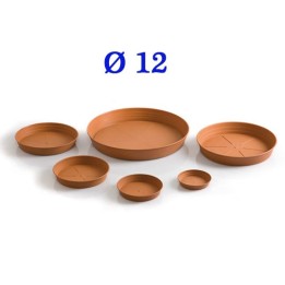 SOTTOVASO TONDO CM 12