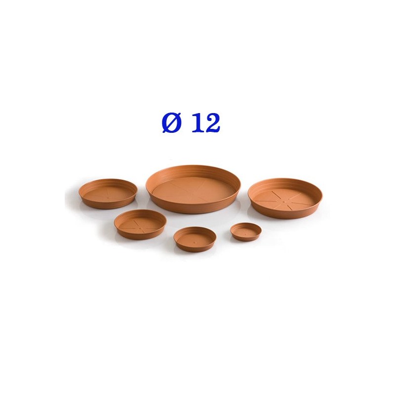 SOTTOVASO TONDO CM 12