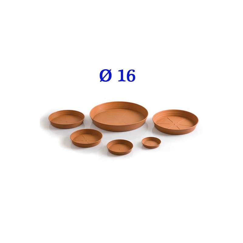 SOTTOVASO TONDO CM 16