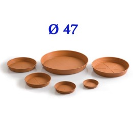 SOTTOVASO TONDO CM 47