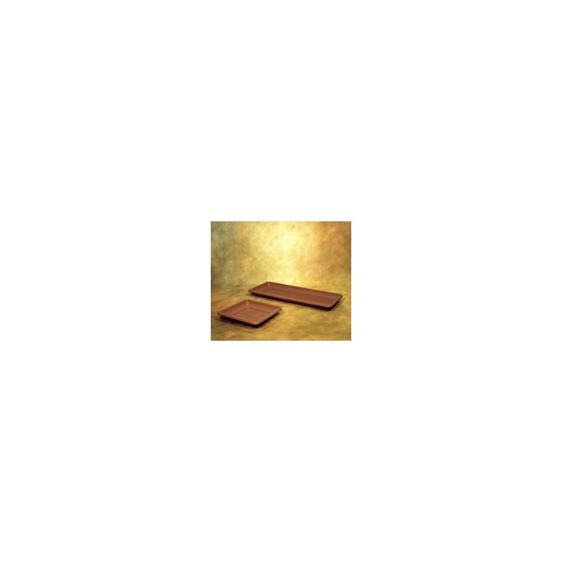 SOTTOVASO VULCANO QUADRO CM 20 HOBBY&STYLE