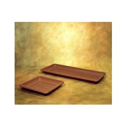 SOTTOVASO VULCANO QUADRO CM 40 HOBBY&STYLE