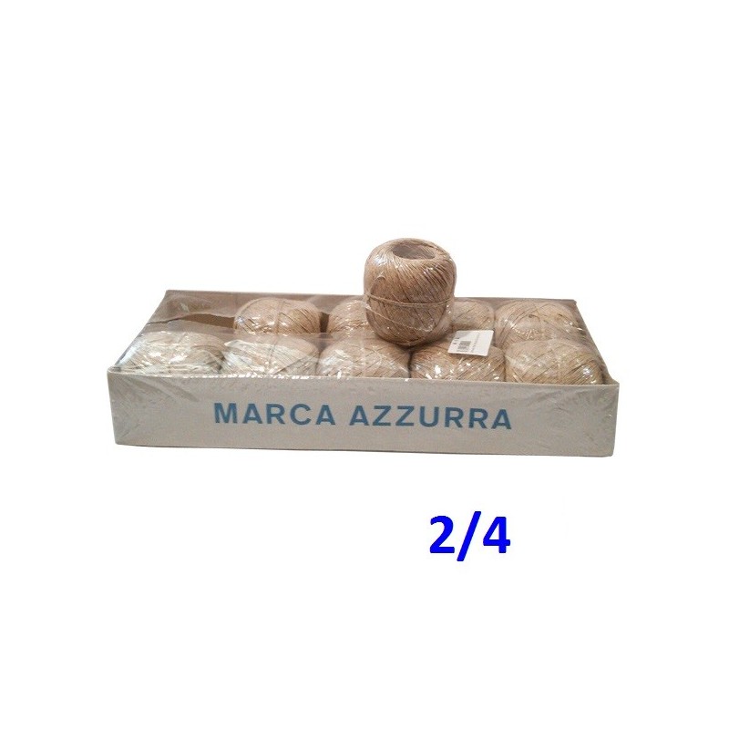 SPAGO FINO VASCHETTA 2/4 Pz 10