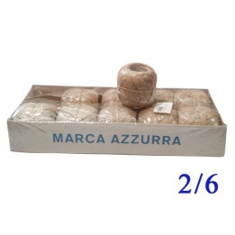 SPAGO FINO VASCHETTA 2/6 Pz 10