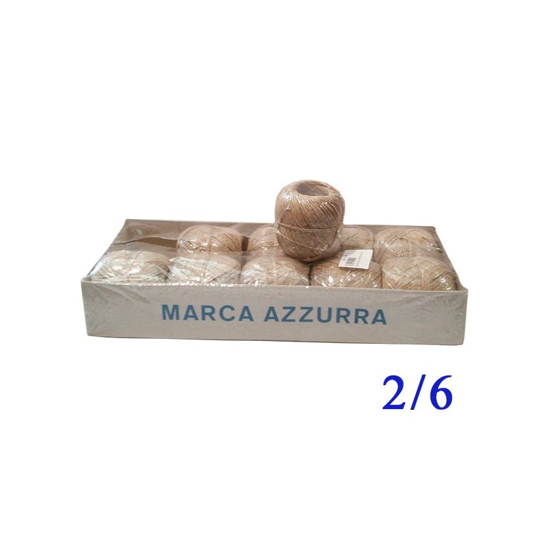 SPAGO FINO VASCHETTA 2/6 Pz 10