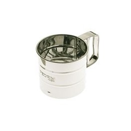 SPARGIFARINA RETE INOX