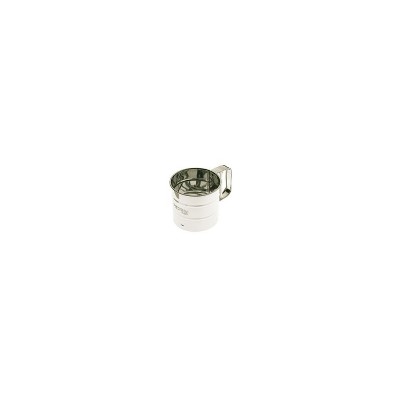SPARGIFARINA RETE INOX